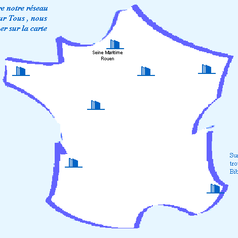 Seine Maritime
Rouen
